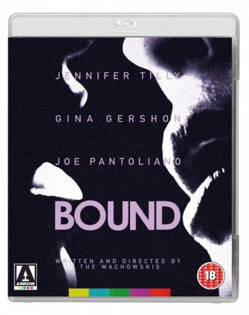 Bound (Brudne pieniądze) [Blu-Ray]+[DVD]