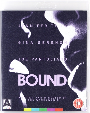 Bound (Brudne pieniądze) [Blu-Ray]+[DVD]