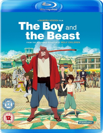 Boy And The Beast [2xBlu-Ray]