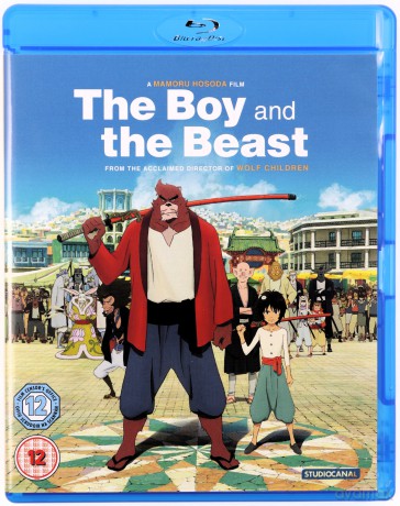 Boy And The Beast [2xBlu-Ray]