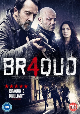 Braquo Season 4 [2xBlu-Ray]