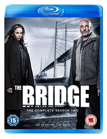 Bridge The Complete Season 2 (Most nad Sundem) [2xBlu-Ray]
