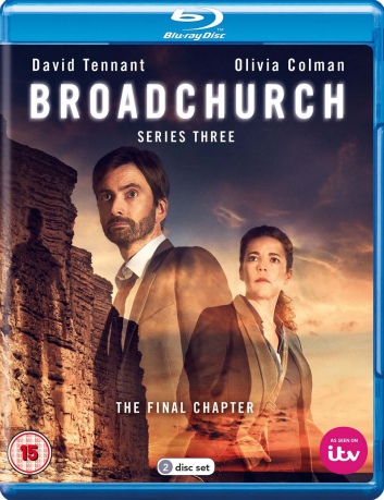Broadchurch Season 3 [2xBlu-Ray]