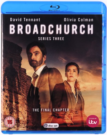 Broadchurch Season 3 [2xBlu-Ray]