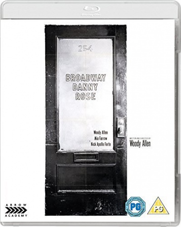 Broadway Danny Rose [Blu-Ray]