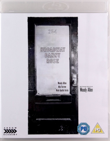 Broadway Danny Rose [Blu-Ray]