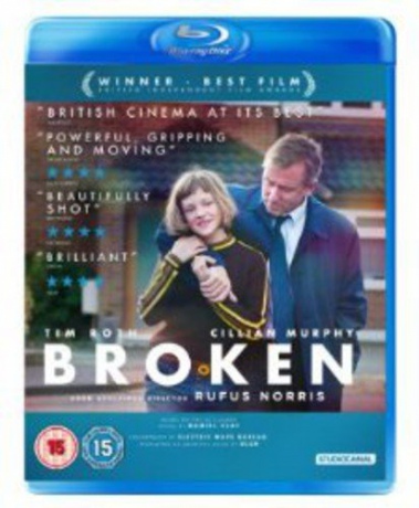 Broken [Blu-Ray]