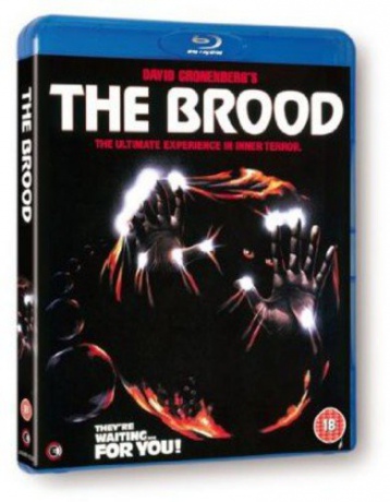 Brood (Potomstwo) [Blu-Ray]
