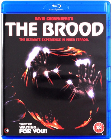 Brood (Potomstwo) [Blu-Ray]