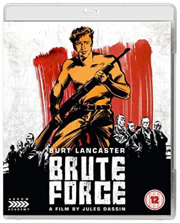 Brute Force (Brutalna siła) [2xBlu-Ray]
