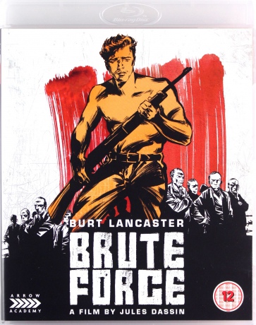 Brute Force (Brutalna siła) [2xBlu-Ray]