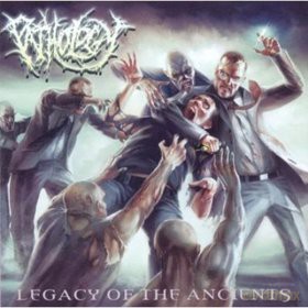 Pathology: Legacy Of The Ancients [CD]