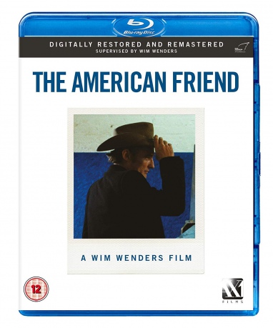 The American Friend (Amerykański przyjaciel) [Blu-Ray]