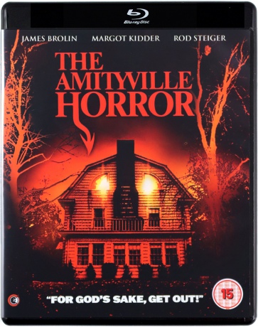 The Amityville Horror (Horror Amityville) [2xBlu-Ray]