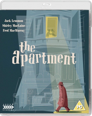 The Apartment (Garsoniera) [Blu-Ray]