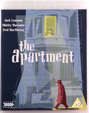 The Apartment (Garsoniera) [Blu-Ray]