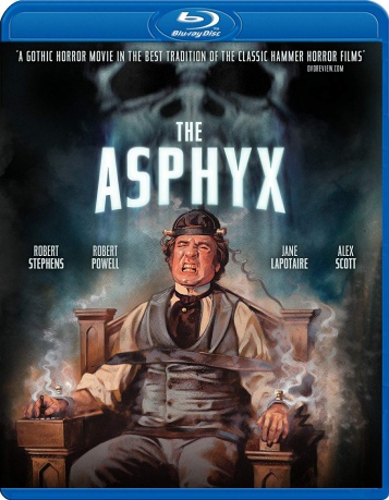 The Asphyx [Blu-Ray]