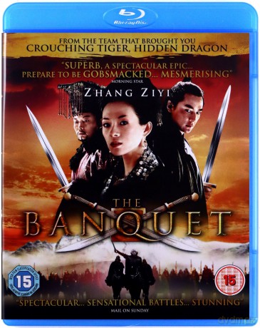 The Banquet (Banquet: 100 dni cesarza) [Blu-Ray]