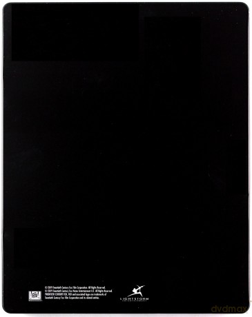 Alita: Battle Angel (steelbook) [Blu-Ray 4K]+[Blu-Ray 3D]+[Blu-Ray]