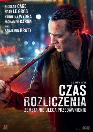 Czas rozliczenia [DVD]