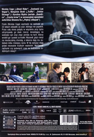 Czas rozliczenia [DVD]