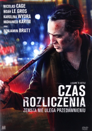 Czas rozliczenia [DVD]