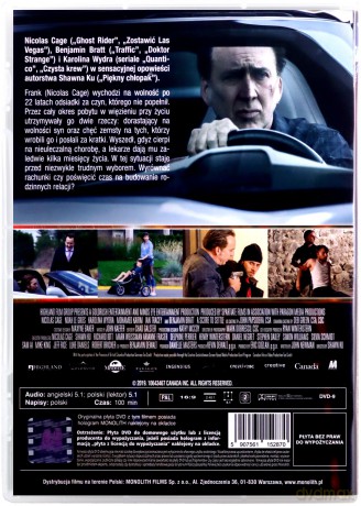 Czas rozliczenia [DVD]