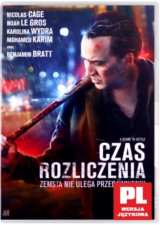 Czas rozliczenia [DVD]