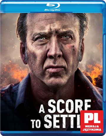 A Score to Settle [Blu-Ray]