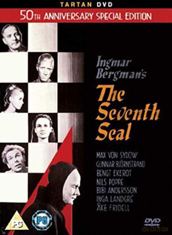 The Seventh Seal (Siódma Pieczęć) [DVD]