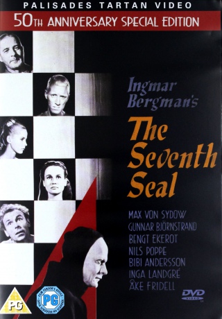 The Seventh Seal (Siódma Pieczęć) [DVD]
