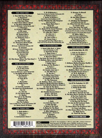 Fairport Convention: Come All Ye [BOX] [7CD]