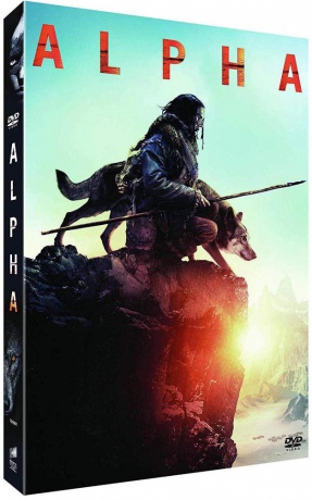 Alpha (Alfa) [DVD]