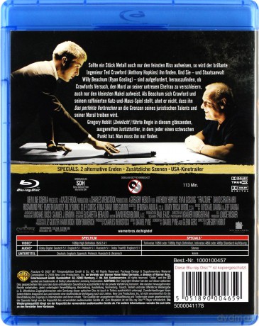 Słaby punkt [Blu-Ray]