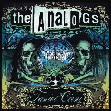 The Analogs: Taniec cieni [CD]