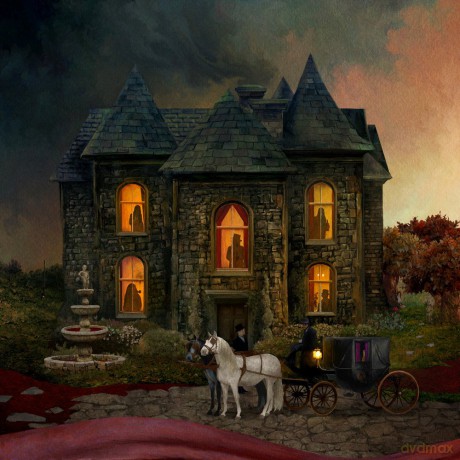 Opeth: In Cauda Venenum (English version) [CD]