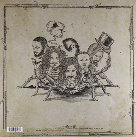 Opeth: In Cauda Venenum (English version) [2xWinyl]
