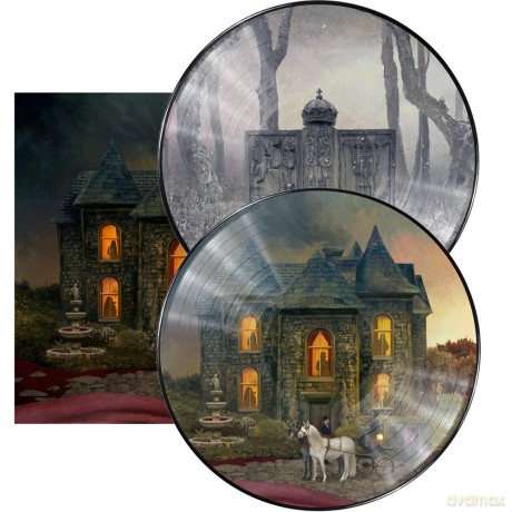 Opeth: In Cauda Venenum (English version) (Picture) [2xWinyl]