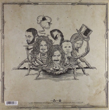 Opeth: In Cauda Venenum (English version) (Picture) [2xWinyl]