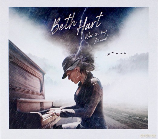 Beth Hart: War In My Mind [BOX] [CD]