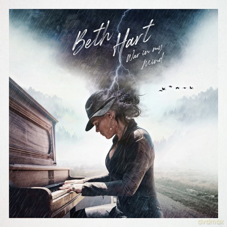 Beth Hart: War In My Mind (digipack) [CD]