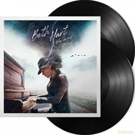 Beth Hart: War In My Mind [2xWinyl]
