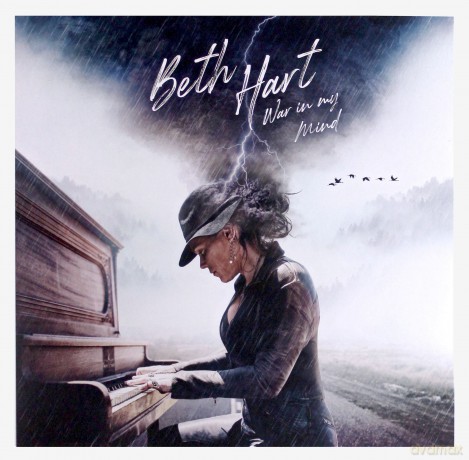 Beth Hart: War In My Mind [2xWinyl]