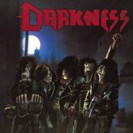 Darkness: Death Squad [CD]