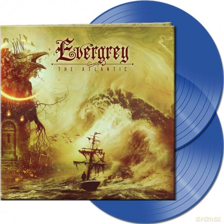 Evergrey: The Atlantic (Clear Blue) [2xWinyl]