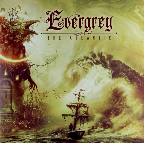 Evergrey: The Atlantic (Clear Blue) [2xWinyl]