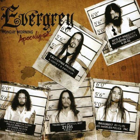 Evergrey: Monday Morning Apocalypse (digipack) [CD]