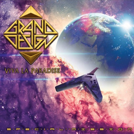 Grand Design: Viva La Paradise - Special Mission (digipack) [CD]