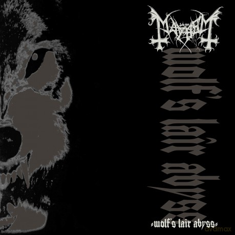 Mayhem: Wolf's Lair Abyss [CD]