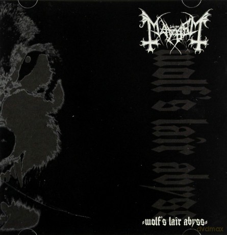 Mayhem: Wolf's Lair Abyss [CD]